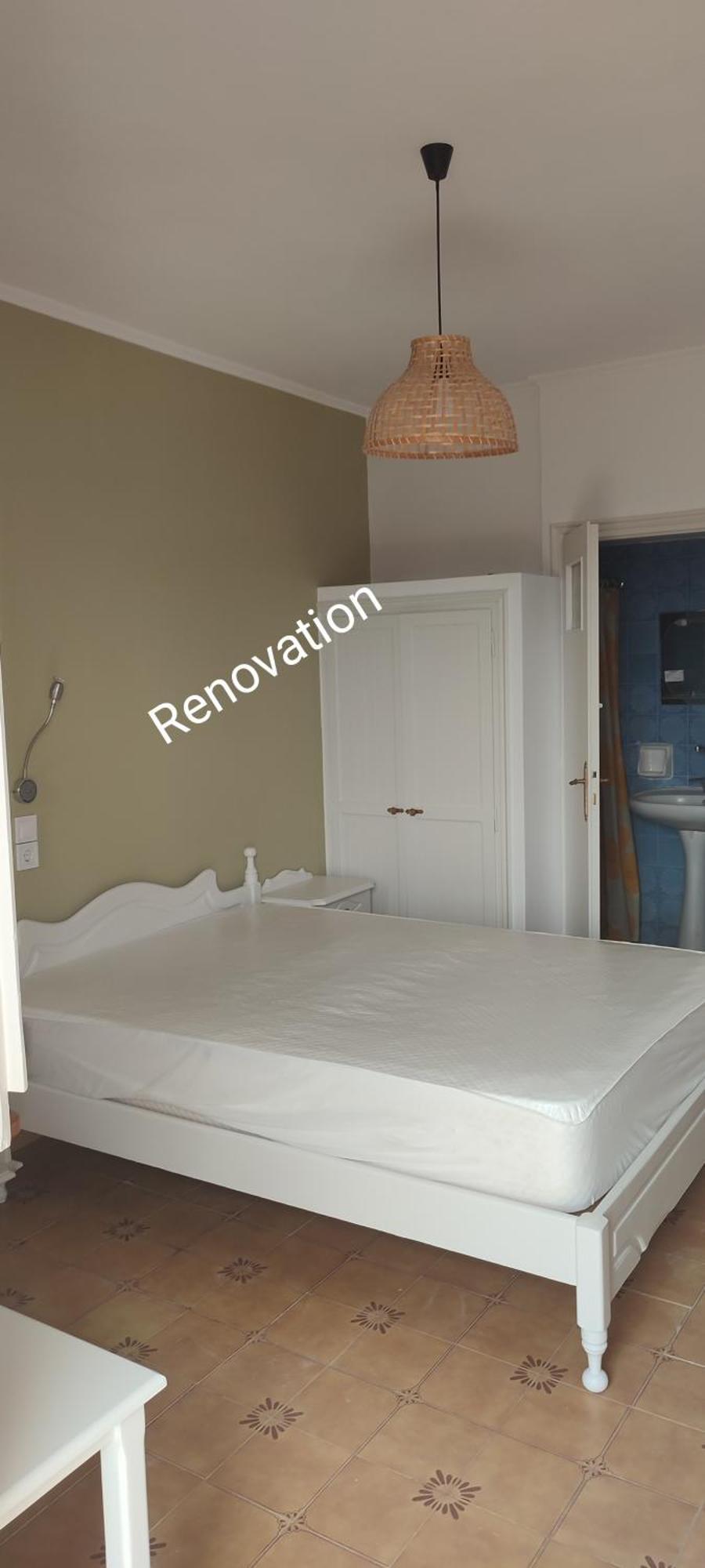 Krinelos Rooms Skala Eresou Exterior photo