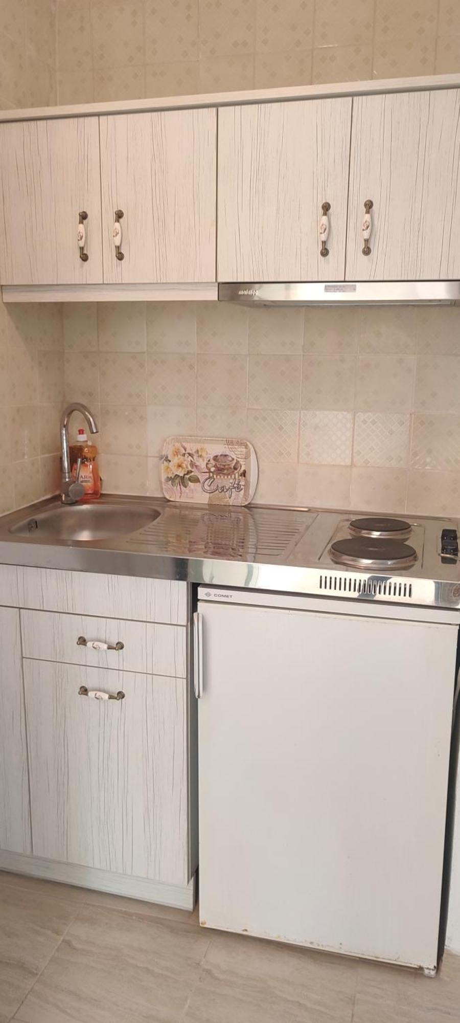 Krinelos Rooms Skala Eresou Exterior photo